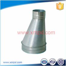 螺旋風(fēng)管配件-偏心變徑